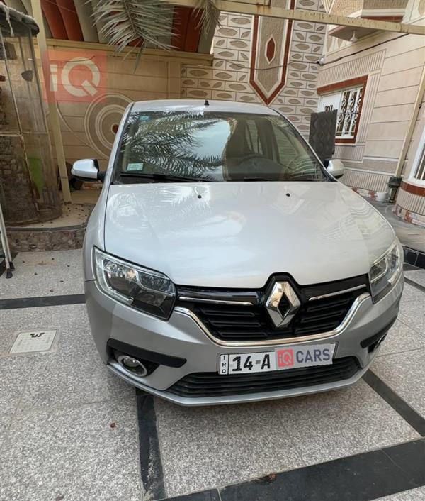 Renault Symbol 2018 for sale in Iraq - Al-Zubair